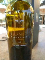 Honig Cabernet Sauvignon Vyborny Vineyard 2014