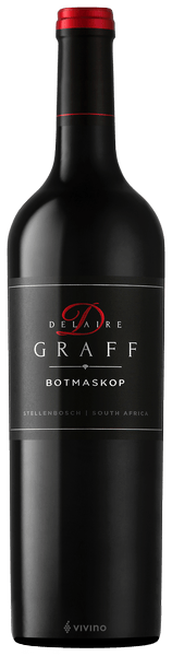 Delaire Graff Botmaskop 2018