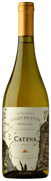 Catena Appellation Luj?n de Cuyo White Clay 2020