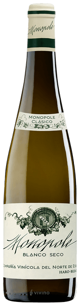 Monopole Blanco Seco (Clasico) 2018