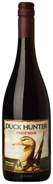 Duck Hunter Pinot Noir 2018