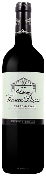 Ch?teau Fourcas Dupr? Listrac-M?doc 2012