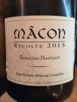 Bourcier-Martinot M?con 2019