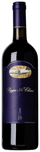 Colle Santa Mustiola Poggio Ai Chiari 2008