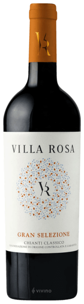 Villa Rosa Chianti Classico Gran Selezione 2016
