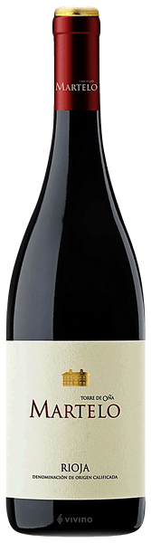 Torre de O?a Finca Martelo 2014