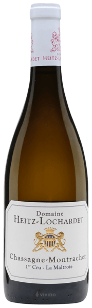 Domaine Armand Heitz Chassagne-Montrachet 1er Cru 'La Maltroie' 2013