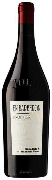 B?n?dicte et St?phane Tissot En Barberon Pinot Noir 2018