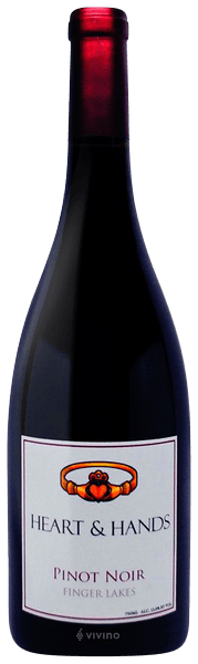 Heart & Hands Pinot Noir 2018