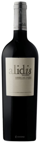 Mambrilla Alidis Gran Reserva 2011