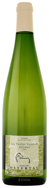 Domaine Ostertag Les Vieilles Vignes de Sylvaner 2019