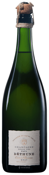 Paul Déthune Cuvée à l'Ancienne Brut Champagne Grand Cru 'Ambonnay' 2011