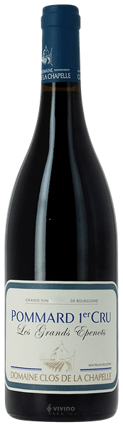 Clos de la Chapelle Pommard 1er Cru 'Les Grands Epenots' 2017