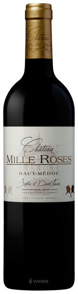 Ch?teau Mille Roses Haut-M?doc 2016