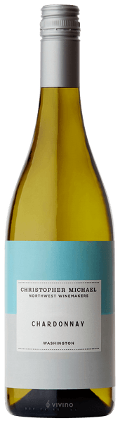 Christopher Michael Chardonnay 2018