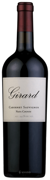 Girard Cabernet Sauvignon 2012