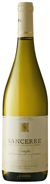 Cave des Vins de Sancerre Les Champs Clos Sancerre Blanc 2019