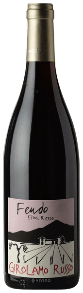 Girolamo Russo Feudo Etna Rosso 2018