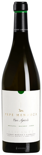 Pepe Mendoza Casa Agr?cola Blanco 2018