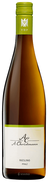 A. Christmann Riesling 2014