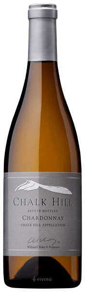Chalk Hill Estate Chardonnay 2017