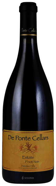 De Ponte Estate Pinot Noir 2014