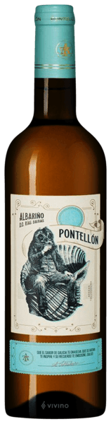 Tollodouro Pontell?n Albari?o 2019