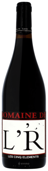 Domaine de l'R Les Cinq Elements 2019