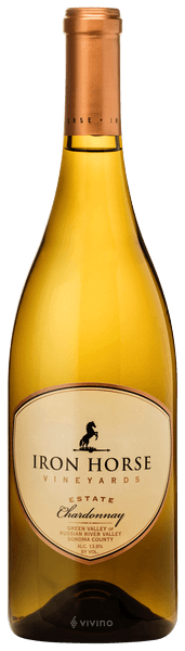 Iron Horse Chardonnay 2013