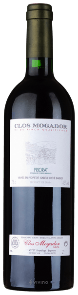 Clos Mogador Priorat 2006