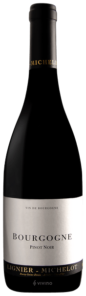 Lignier-Michelot Bourgogne Pinot Noir 2013