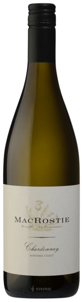 MacRostie Sonoma Coast Chardonnay 2013