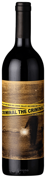 Truett-Hurst The Criminal Red 2012