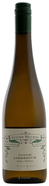 Veyder-Malberg Liebedich Gr?ner Veltliner 2016