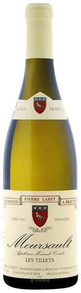 Pierre Labet - Fran?ois Labet Meursault 'Les Tillets' 2015