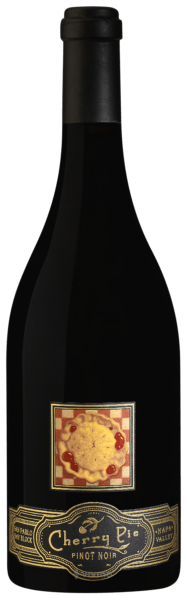 Cherry Pie San Pablo Bay Block Vineyard Pinot Noir 2019