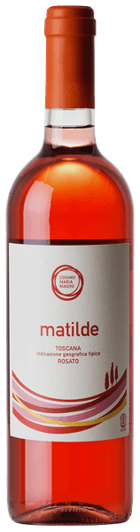Cosimo Maria Masini Matilde Rosato 2017