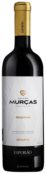 Quinta dos Mur?as Reserva Douro 2016