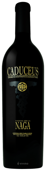 Caduceus Nagual de La Naga 2014