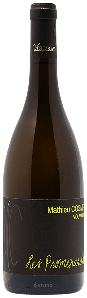 Mathieu Cosme Les Promenards Vouvray 2018