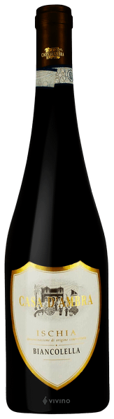 Casa d'Ambra Biancolella Ischia 2021