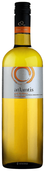 Argyros Atlantis White 2021