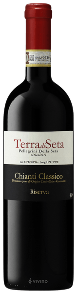 Terra di Seta Chianti Classico Riserva 2015