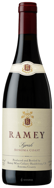 Ramey Syrah 2017