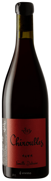 Domaine de la Grand'Cour - Jean Louis Dutraive Chiroubles 2019