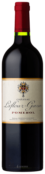 Ch?teau Lafleur-Gazin Pomerol 2013