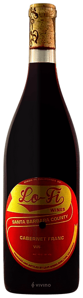 Lo-Fi Cabernet Franc 2021