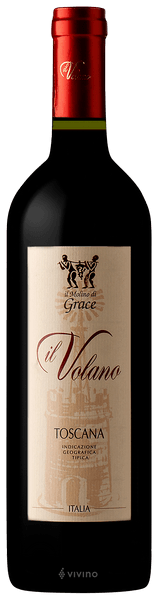 Il Molino di Grace Toscana Il Volano 2017