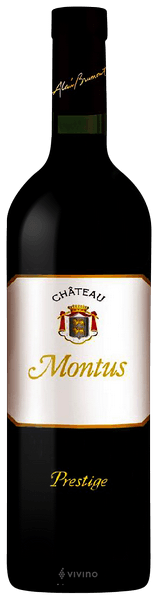 Ch?teau Montus Cuv?e Prestige Madiran 2001