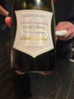 Olivier Horiot Coteaux Champenois En Valingrain Riceys Blanc 2017